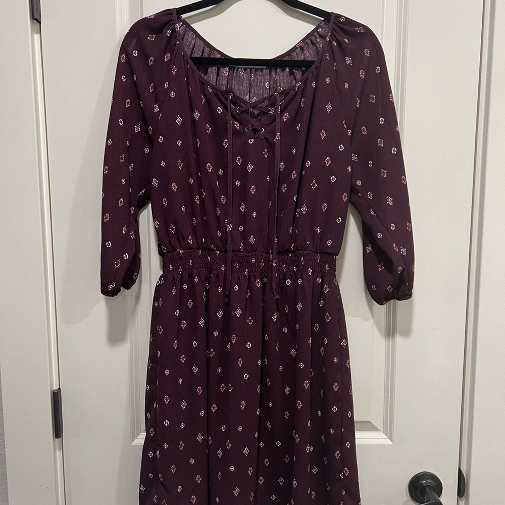 Western-ish Dress